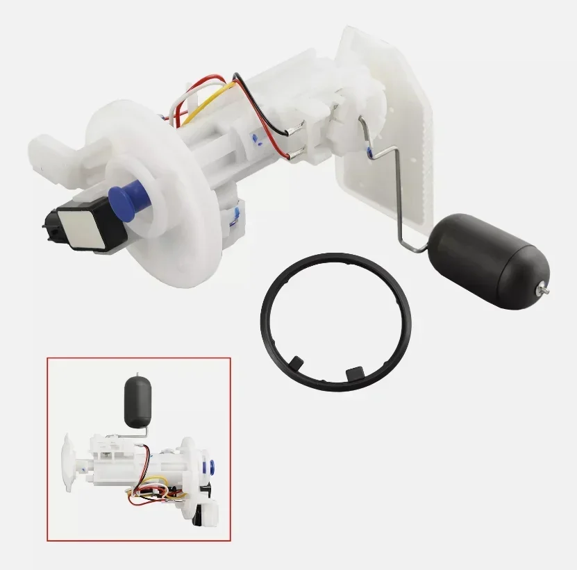 Motocycle Fuel Pump Assembly high quality Fuel Pump 2BM-E3907-10 2BM-E3907 10 Replace Fit For Yamaha Grand Filano Filano 125