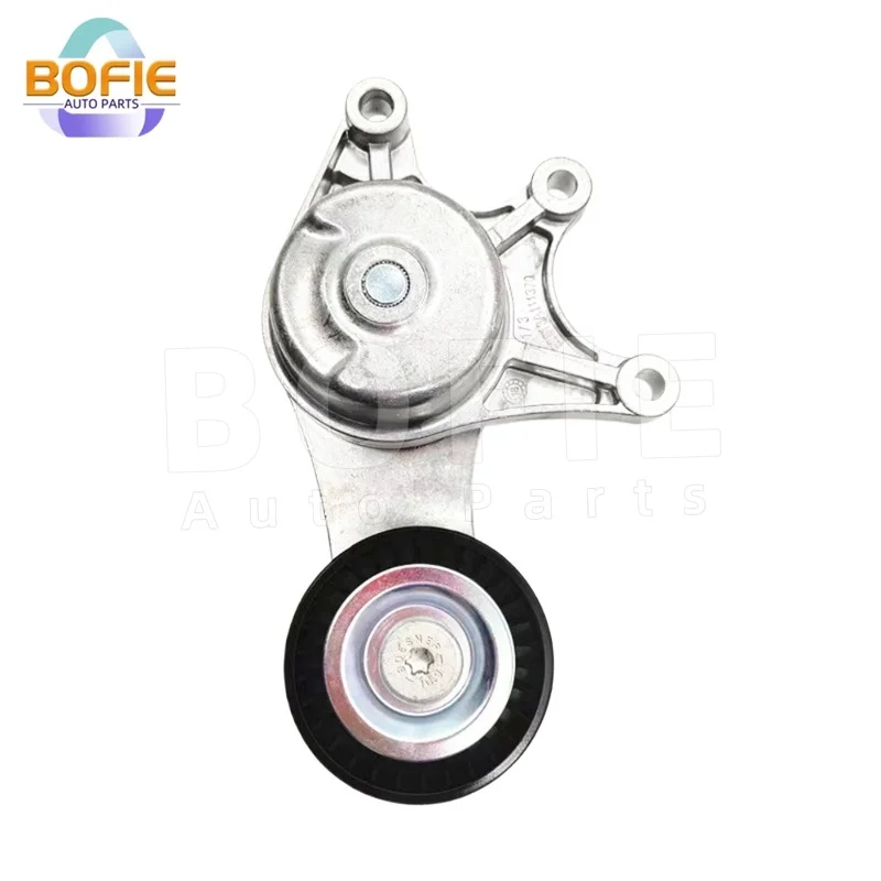 OEM 11287594969 11287618848 8PK1000 1Set Engine Belt Tensioner Guide Pulley For BMW N20 F18 F20 F80 F31 F07 F30 F26 X4