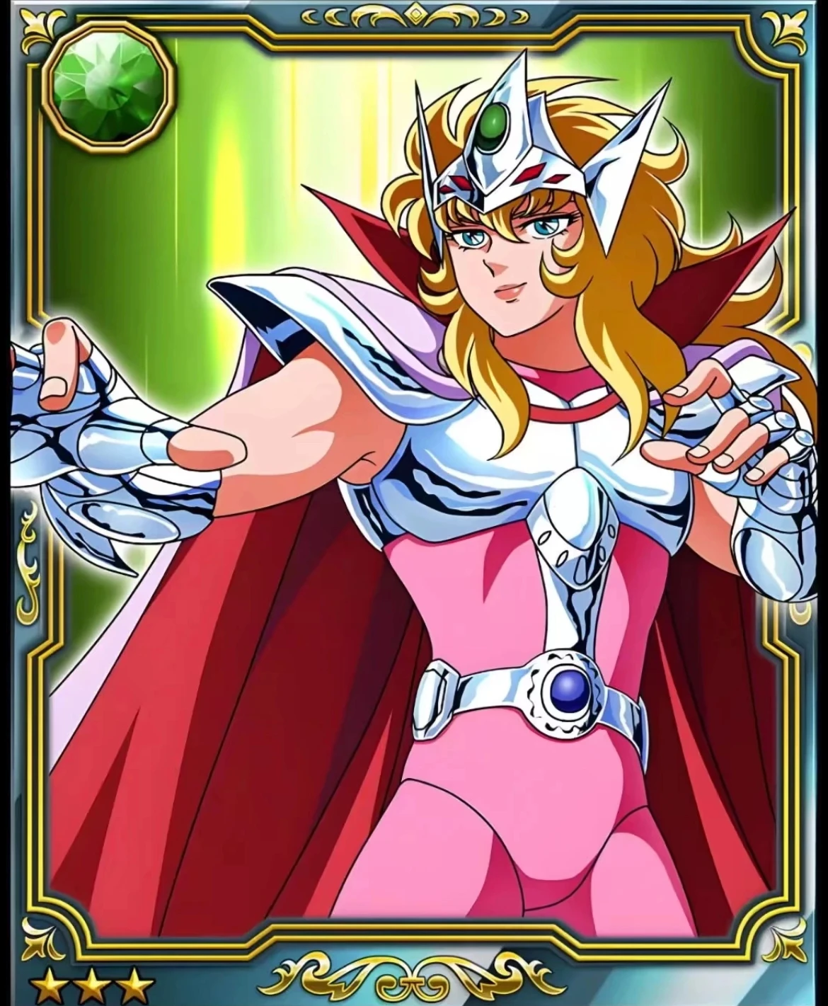 Saint Seiya Myth Cl…