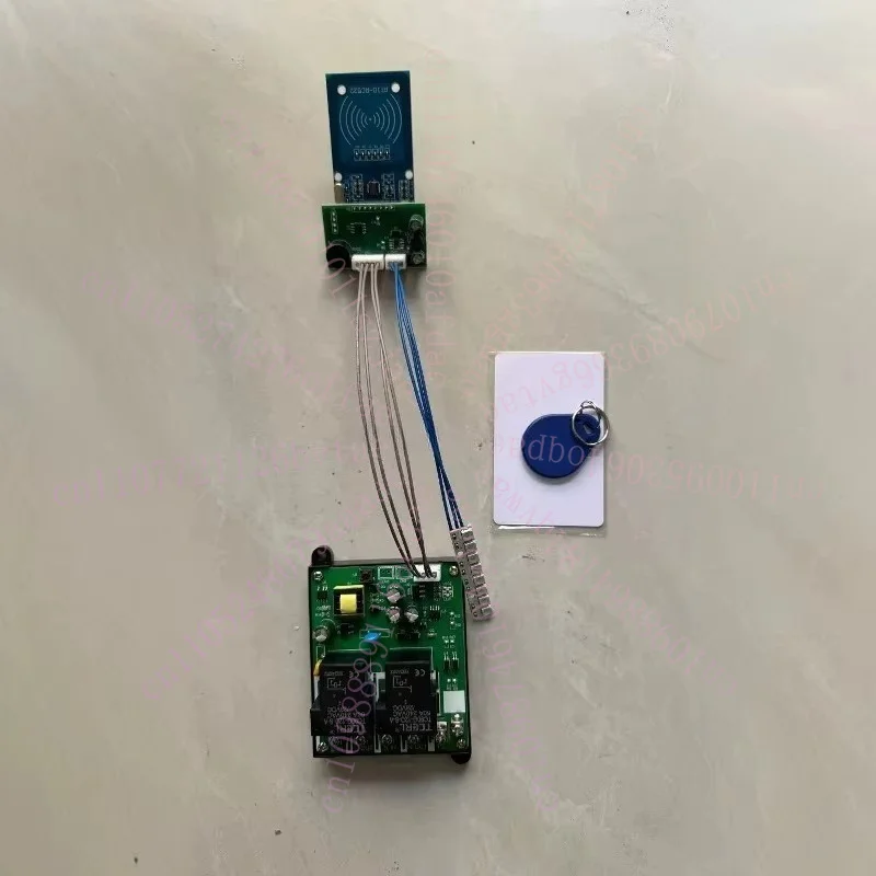 7KW 32A Universal EV Charger Mainboard New Energy Charging Pile Circuit Board Bluetooth Timing Reservation Control Module