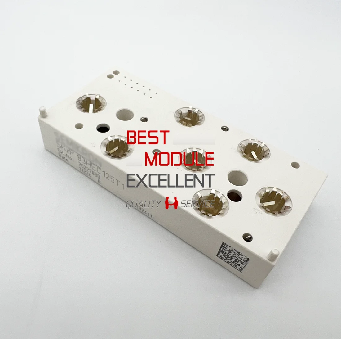 

1 шт. SKIIP83HEC125T1 Новинка 100% гарантия качества