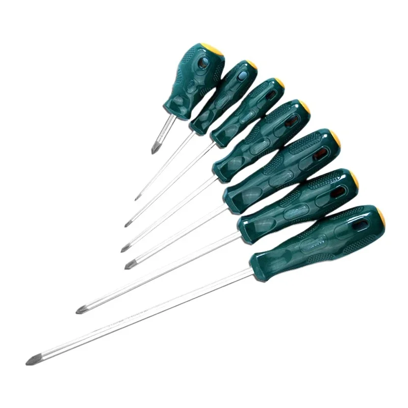 Repair Tools Hard Strong Magnetic Multifunctional Screwdriver Cross Plum Screwdriver Screwdriver