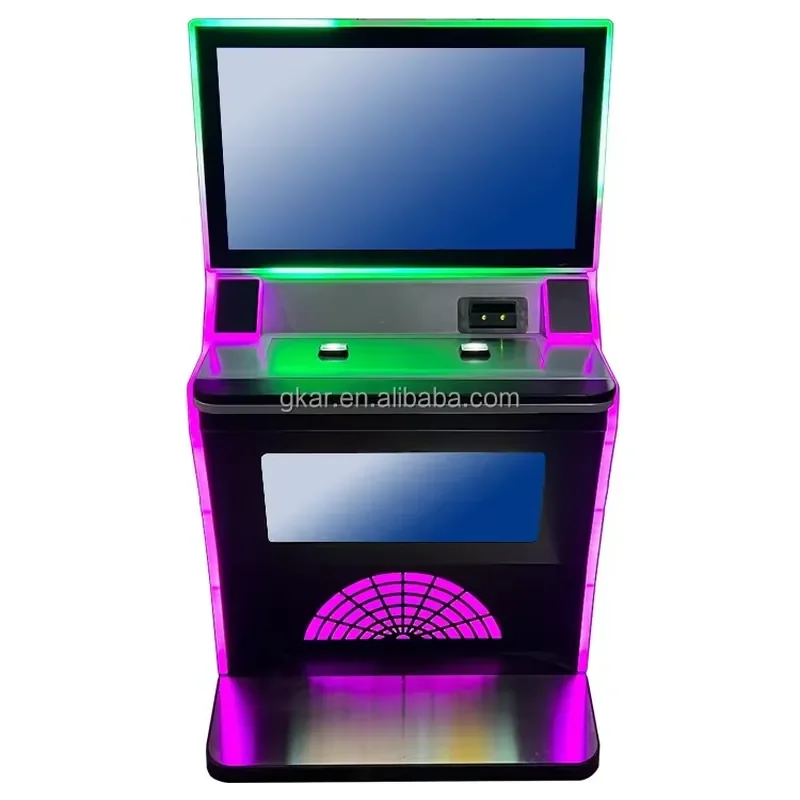 2025 Quality 22 27 Inch Touch Screen POT of GOLD Life of Amusement Game Machine