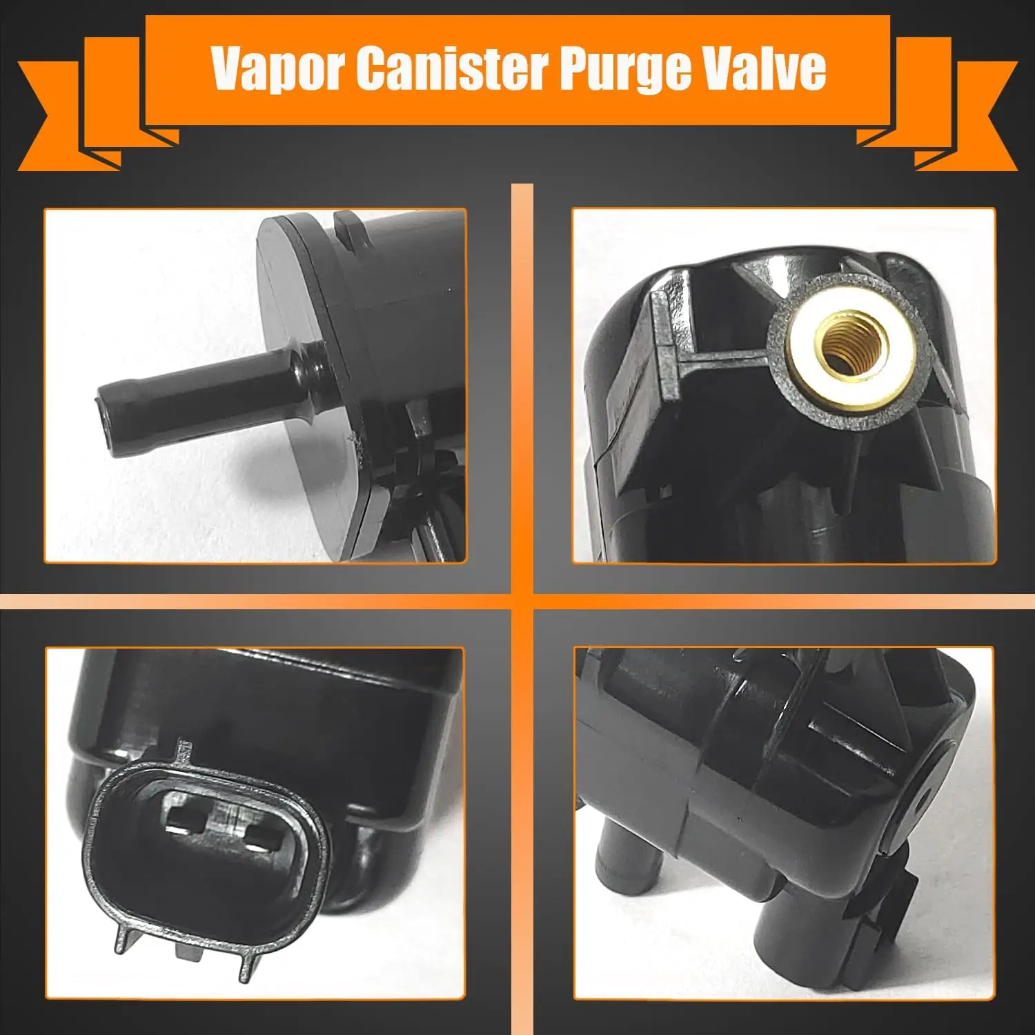 90910-12276 Dampfkanister-Entlüftungsventil für Toyota RAV4 Yaris Lexus Mazda 3 Pontiac Scion IQ Vakuumventil Dampfentlüftungs-Magnetventil – Detail 4