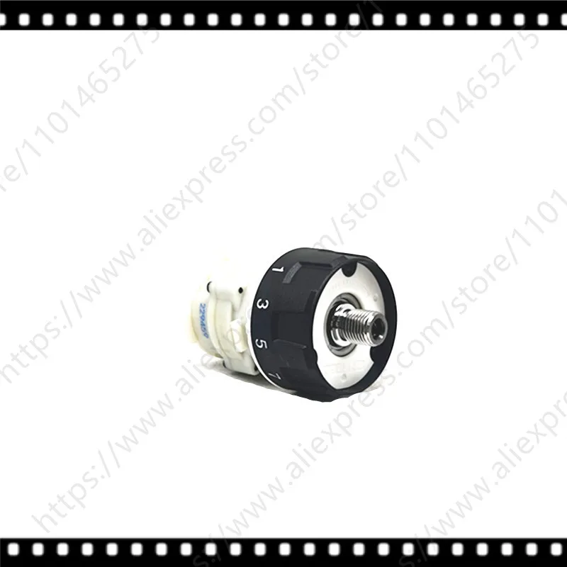Véritable Engrenage Assy Boîte De Vitesses Pour Makita 125831-7 126459-4 DDF456 BDF446 BDF456 DF456D Accessoires D'outils Électriques outils