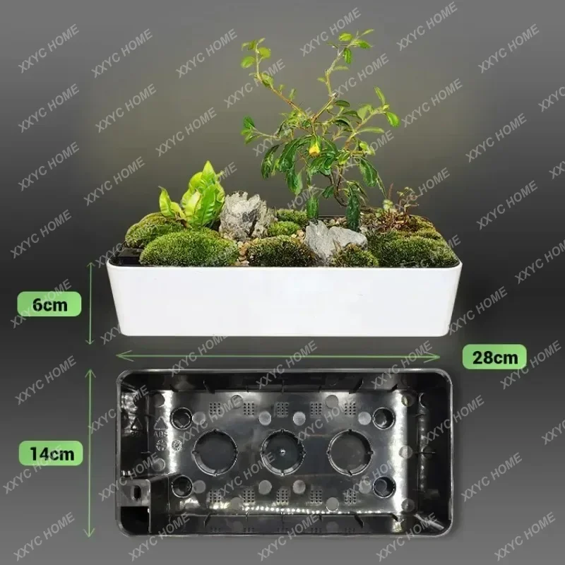 Holland bucket hydroponic chilli growing systems grow pots substrate cucumber vegetable planting pot For Home