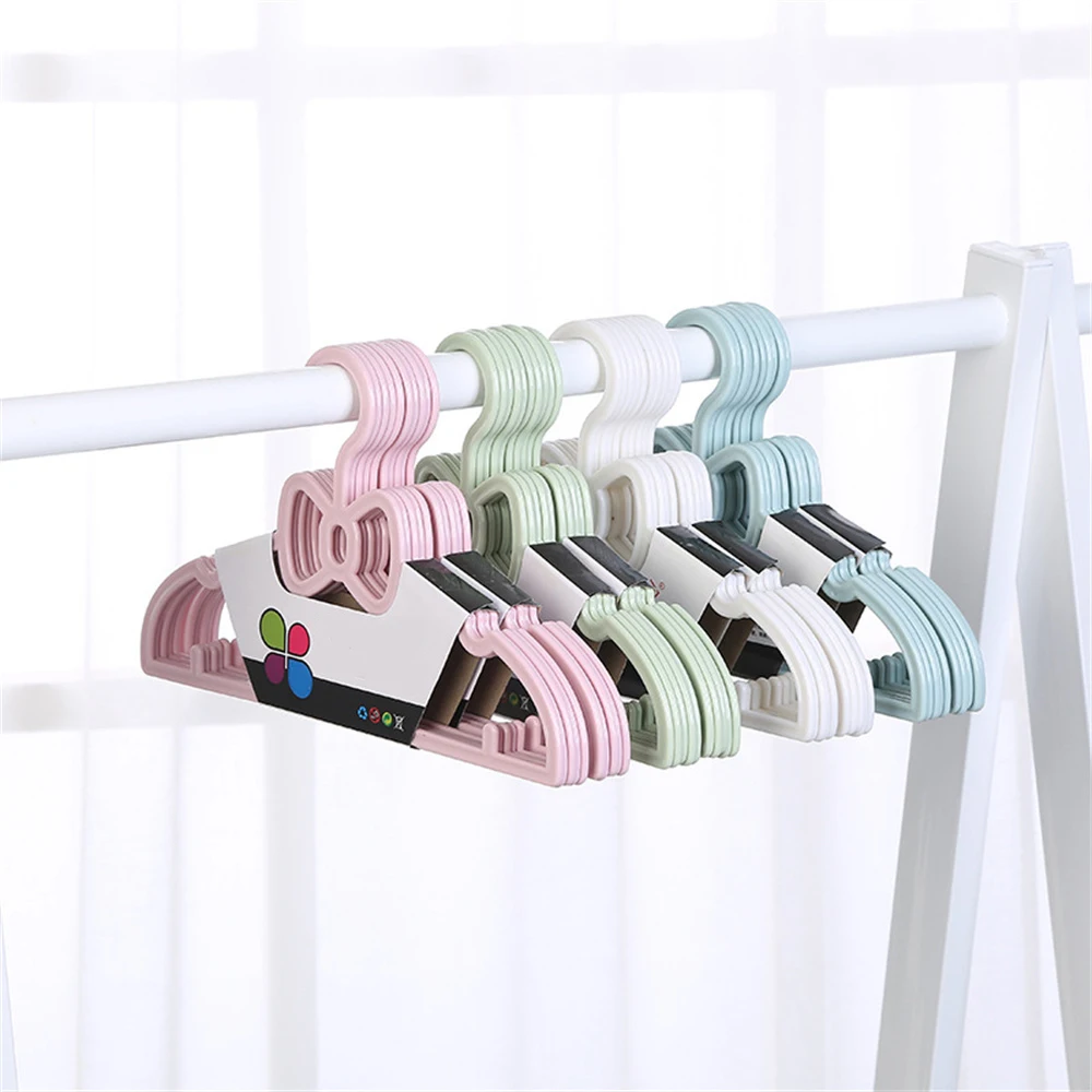 Baby Infant Toddler Hangers Strong Durable Clothes Hangers Children's Hangers Ultra Thin