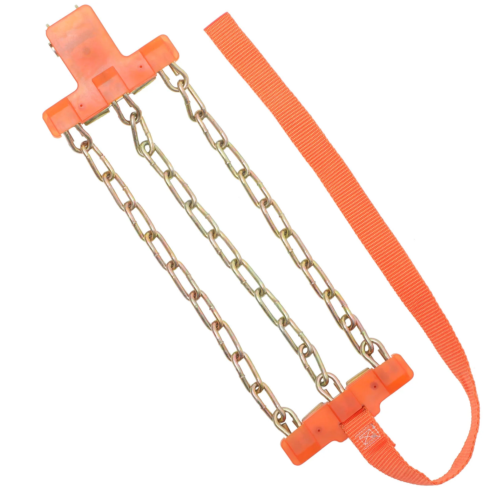 

3 Chains Balance Design Ice Snow Chains Truck Car Tire Winter Anti-Skid Suv Wheel Chain Strong Durable Safe Protection
