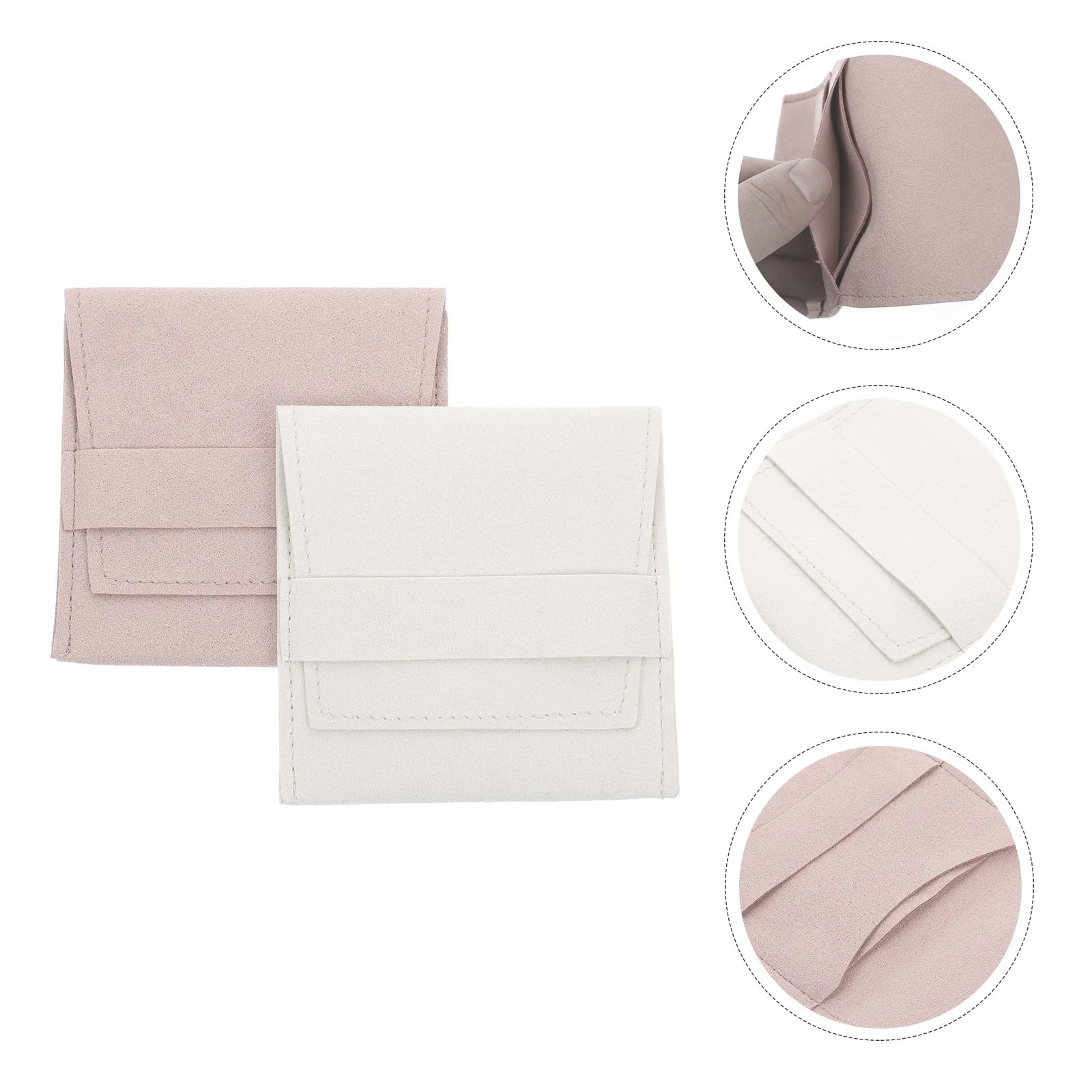 

2 шт. изысканная сумка для ювелирных изделий, байковая сумка для мелких предметов, фестивальная торговая шоу, подарки, сумка для ювелирных изделий, тканевый мешочек