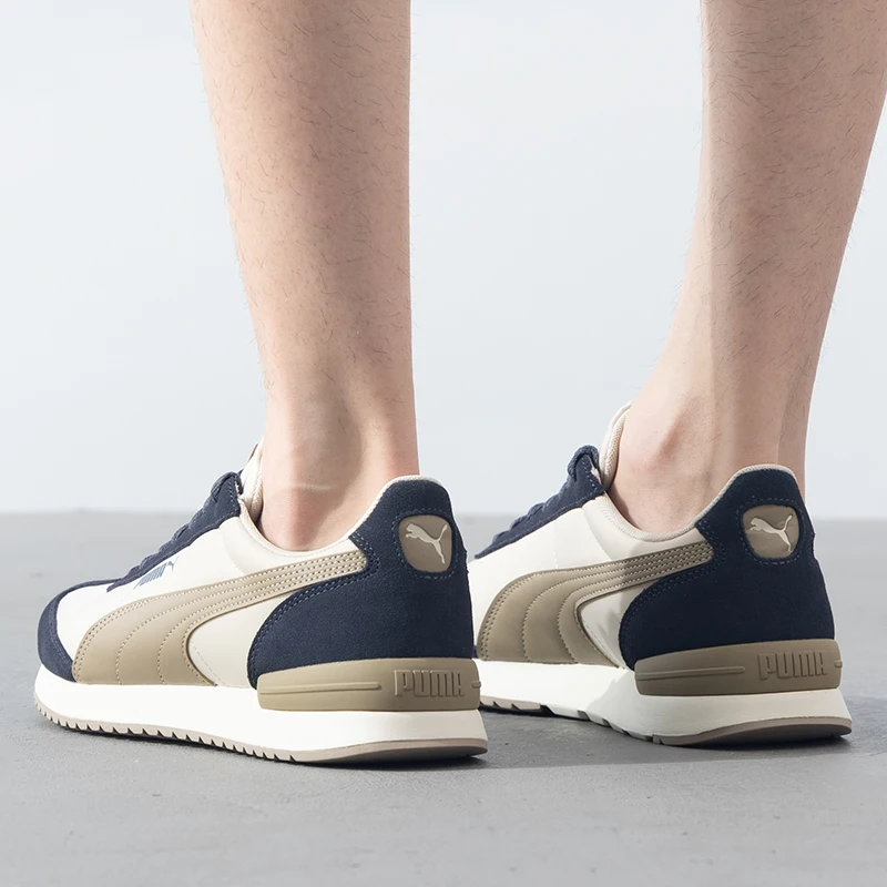 Puma-Chaussures basses respirantes et résistantes à l'usure pour hommes et femmes, chaussures de planche décontractées, tendance, automne, nouveau, 2024-07, 399250