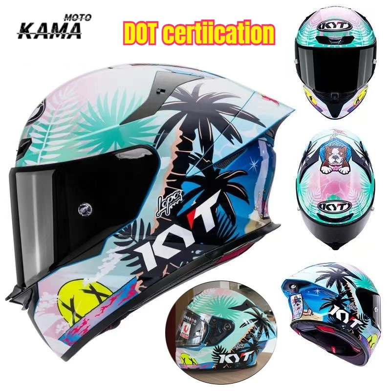 New For Kyt TT-REVO… - image