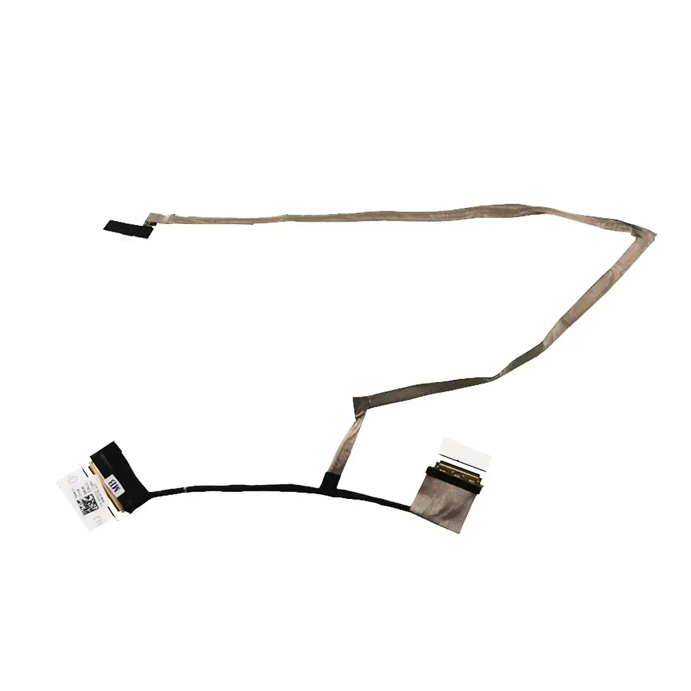 Video screen Flex cable For Dell Inspiron 14 5480 5488 5485 5482 P93G laptop LCD LED Display Ribbon Camera cable 0GN1J2 03J5DW