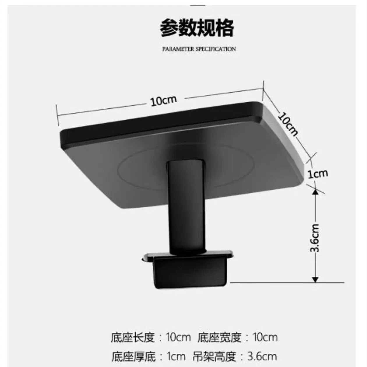 

Потолочный кронштейн для системы Bose Lifestyle CineMate 650 700 850