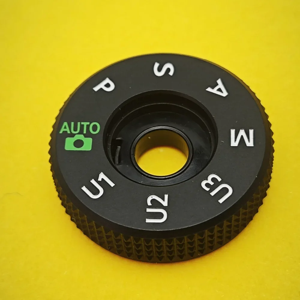 1 шт., абсолютно новый оригинальный для Nikon Z5, верхняя крышка, функциональный режим, поворотный стол, кнопка, лист, крышка, блок, аксессуары для ремонта камеры