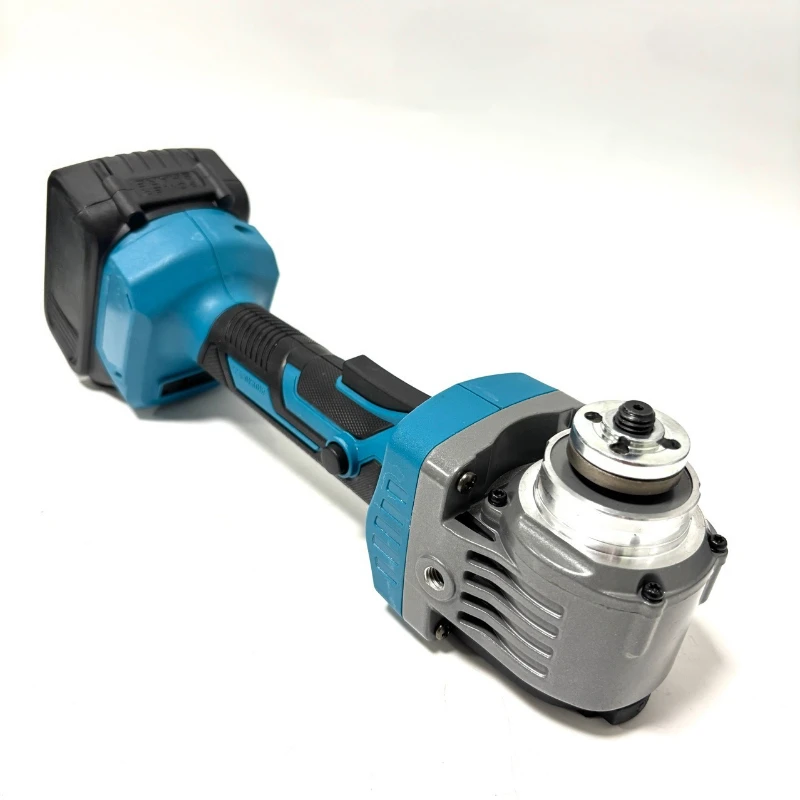 Direct Drive Brushless Lithium Angle Grinder Industrial Grade Household Angle Grinder Grinding Wheel Hand Grinder Small Cutting