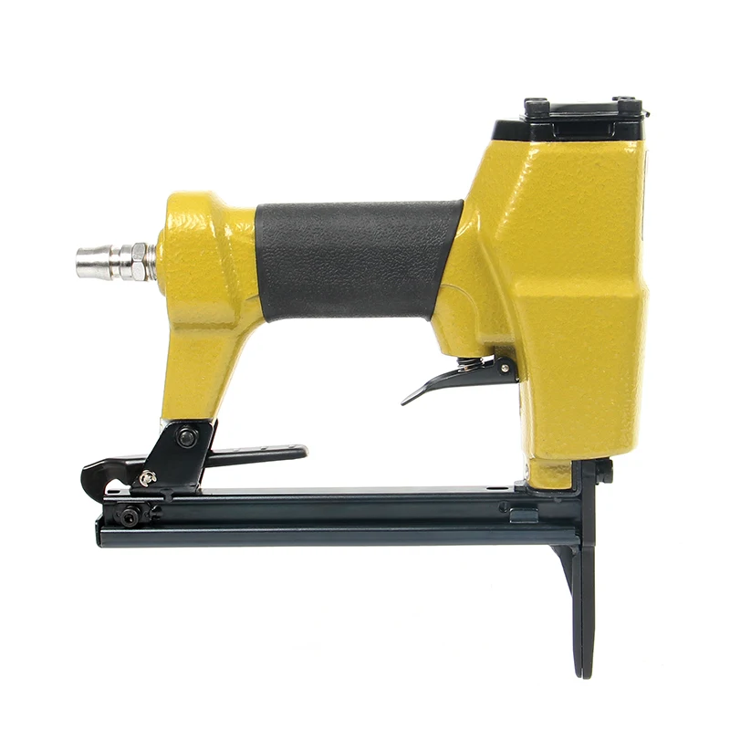 Pistola de clavos de aire con clip de acero, 1013JL