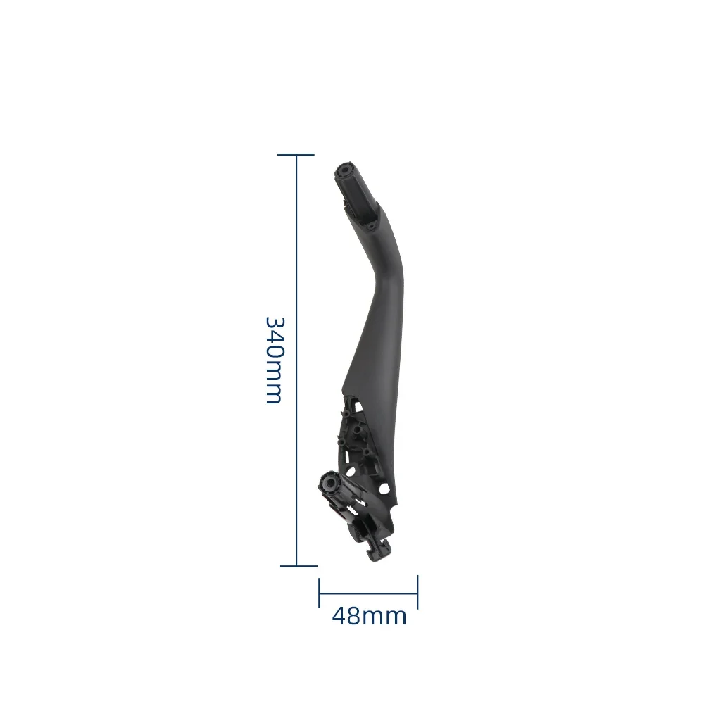 Couvercle de poignée de porte intérieure de voiture, avant, arrière, adapté pour BMW Série 5, G38, G30, 2018 -2023, OE, NO.51417438523, 514174385