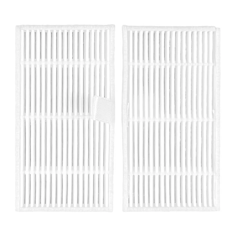 

BMBY-20PCS Washable Hepa Filter Replacement Parts For Midea VCR04W Robot Vacuum Cleaner Accessories Filters