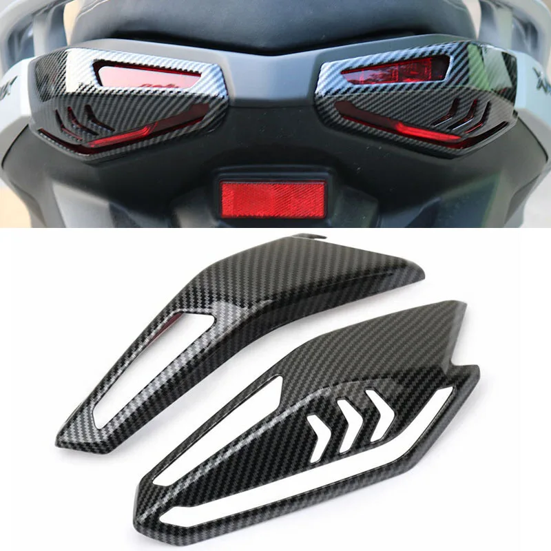 

Motorcycle Accessories Rear Turn Signal Light Protection Shield Guard Cover For YAMAHA XMAX300 X-MAX300 XMAX 300 2023