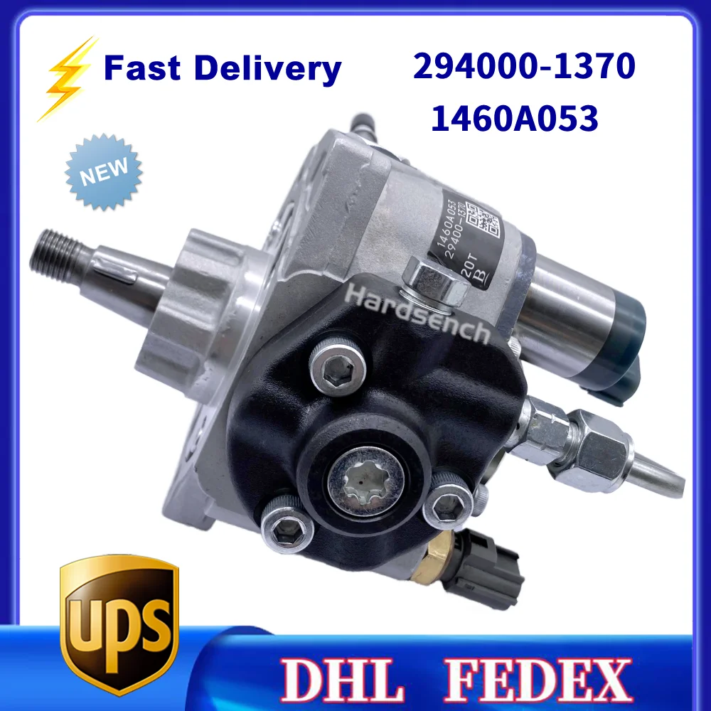 

294000-1370 Diesel Fuel Injection Pump 1460A053 Fuel Pump for MITSUBISHI 4D56