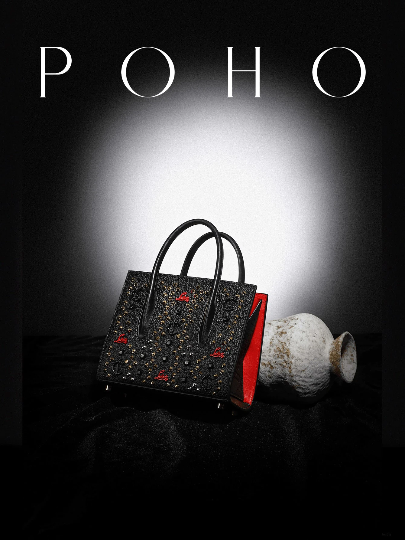 

Rivet Luxury Medium Square Handbag for Women Custom Letter Design Fashion Accessory Ideal Handheld Gift