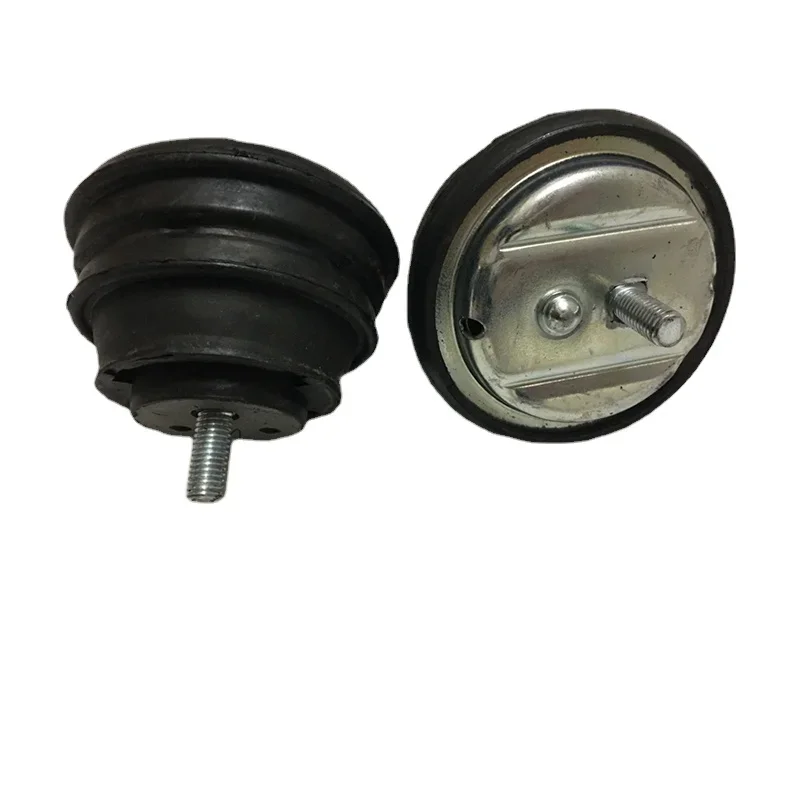 Dudukan Motor Mesin Kiri Kanan Cocok untuk BMW E39 525i 530i 528i 22116754608