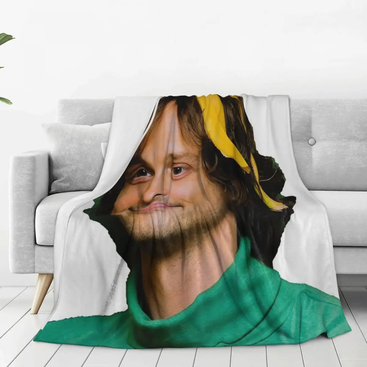 Spencer Reid From Criminal Minds Blankets Flannel Breathable Sofa Throw Blankets For Couch Bedding Outdoor Throws Bedspread