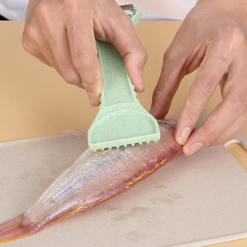 Juego de cuatro piezas de tabl - Baby Food Knife Set reseña y precio
