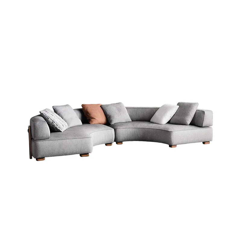 

Outdoor sofa, garden balcony leisure solid wood furniture, bed and breakfast outdoor courtyard waterproof and sunscreen