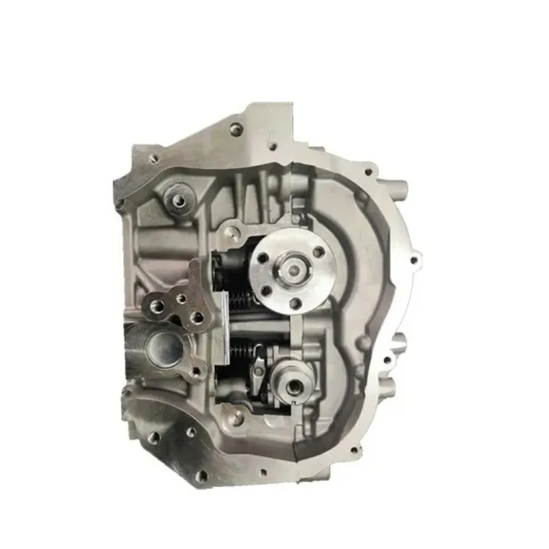 Completed Cylinder Head Assembly For M9T M9R 1104100Q0H 908525 11041-00Q0H 908526