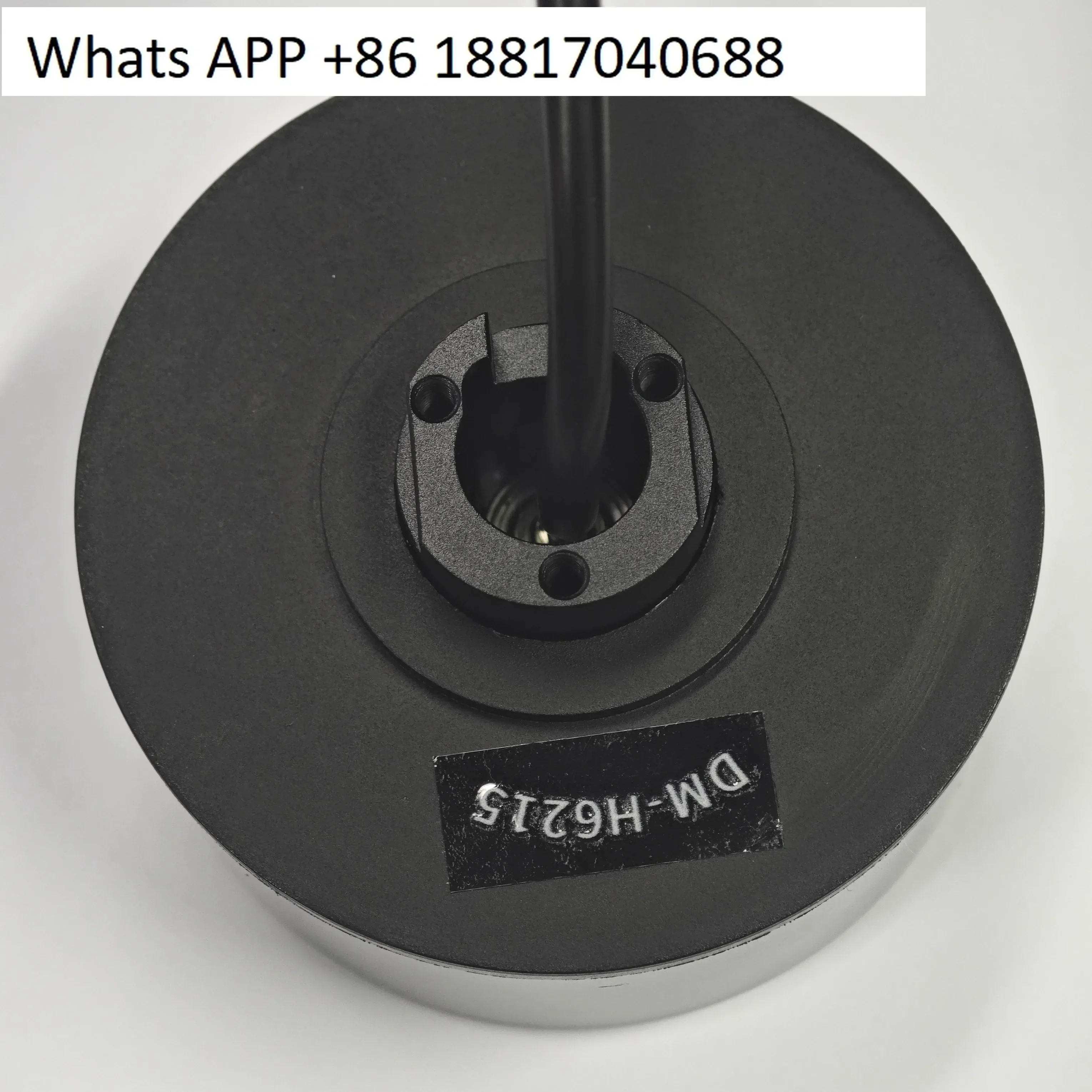 DMH6215 Brushless DC Motor  Direct Drive Motor with Drive Encoder
