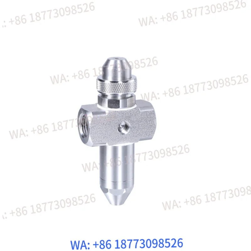 Atomizing nozzle stainless steel nozzle