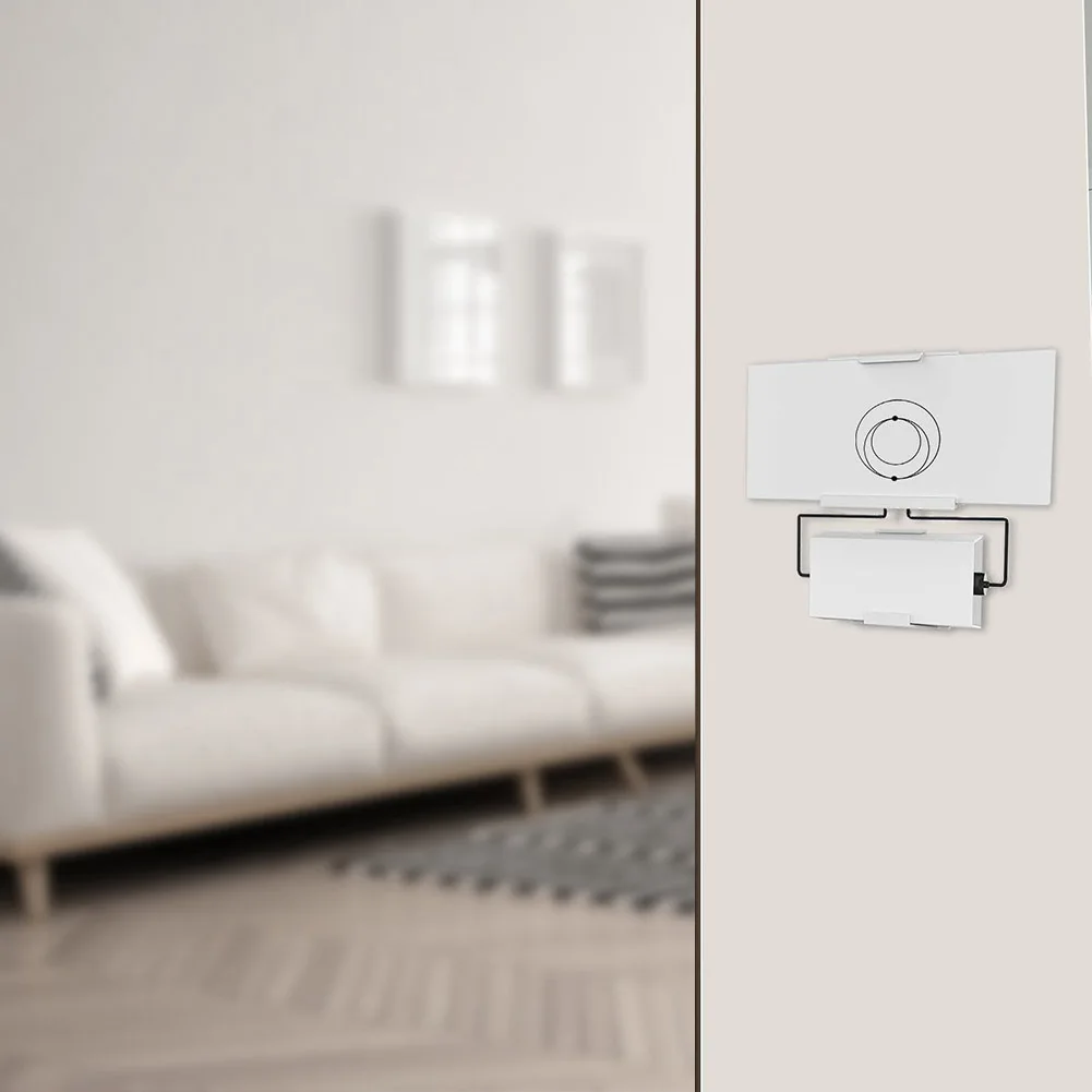 

Настенный кронштейн-держатель для роутера StarLink Gen3 V3 и блока питания