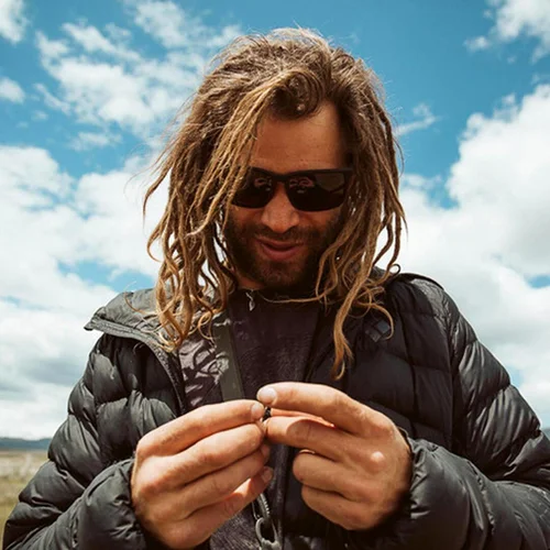 Imagen 2 del producto Gafas de sol cuadradas clásicas para hombre y mujer, lentes de sol de diseñador de marca de lujo para conducir, para pescar, UV400