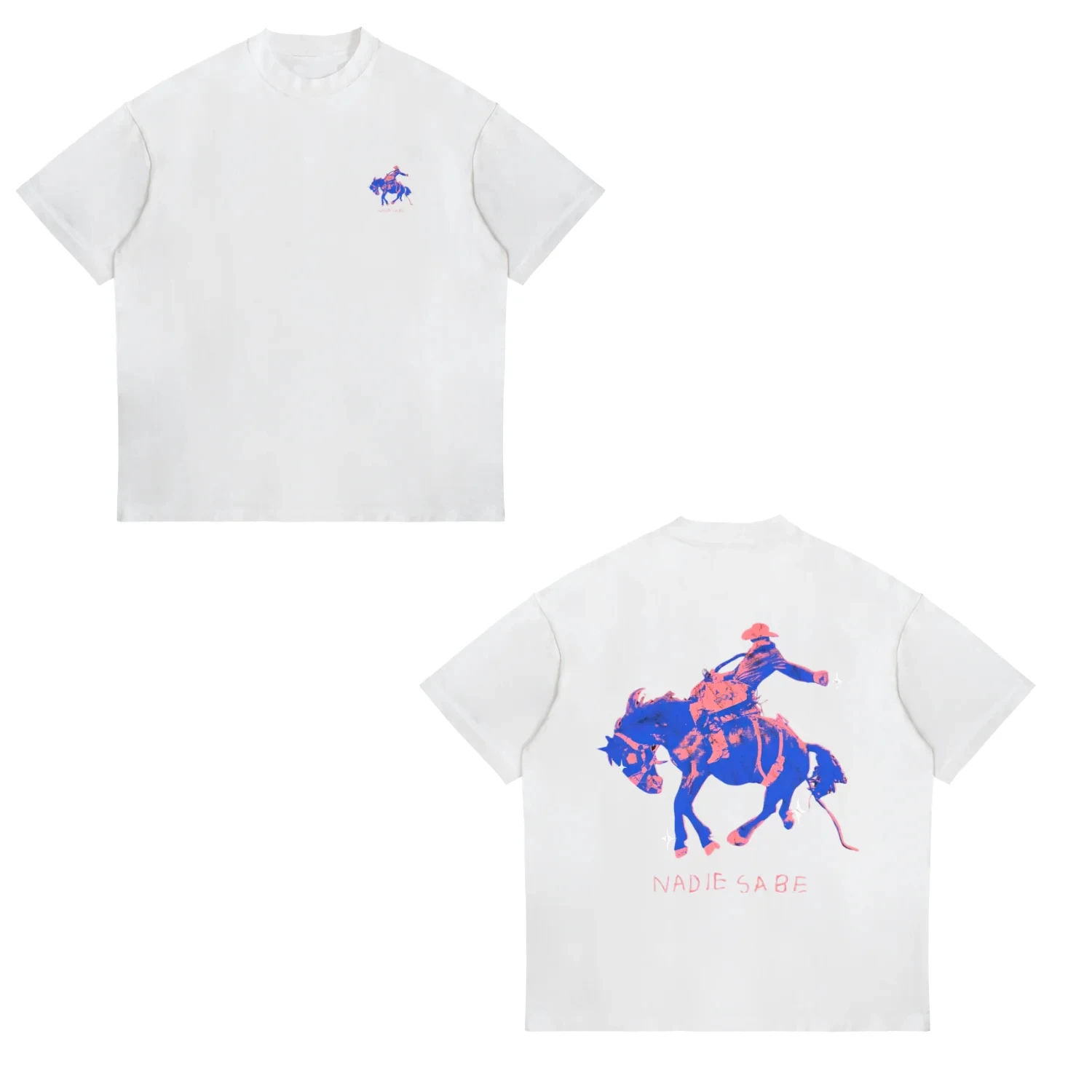 Bad Bunny Café Con Ron Graphic T-shirt Men Women Fashion Clothing Tee Short-sleeved Cotton Loose Casual Vintage T-shirt Fan Gift