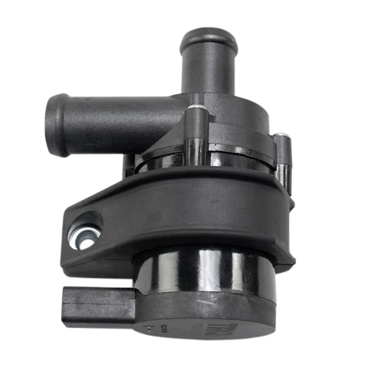 1 ك 0965561 J مضخة مياه تبريد السيارة مضخة تبريد كهربائية مساعدة إضافية لـ Jetta Golf CC VW Passat B5 B6 Audi A3