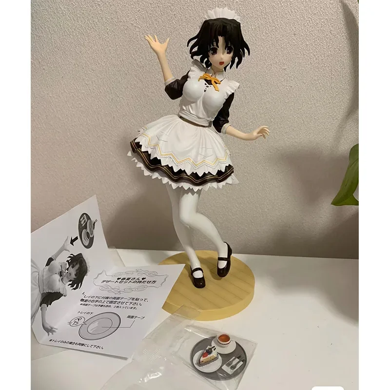 To Heart2 Maid Series Action Figure Manaka Komaki Haruka Yuzuhara Tamaki Kousaka Konomi Yuzuhara Lovely Model Ornament Bulk Toys