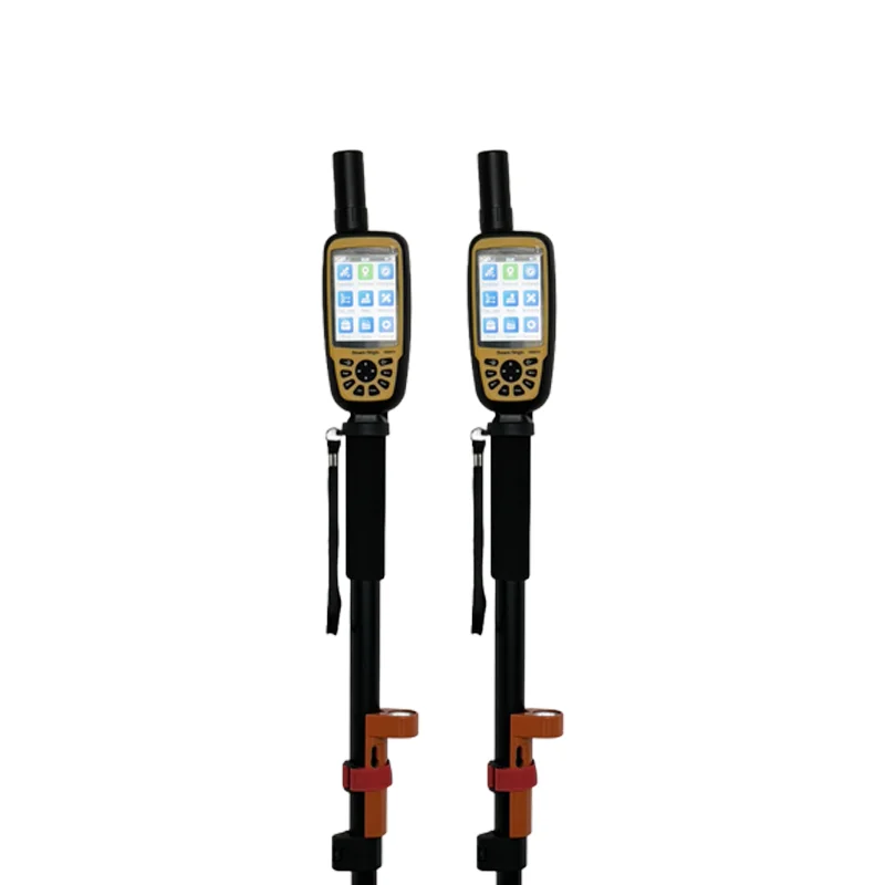 

Advanced H60 RTK GNSS GPS Handheld Measuring Device with Centimeter Level Accuracy for Land Survey Topography Field Work