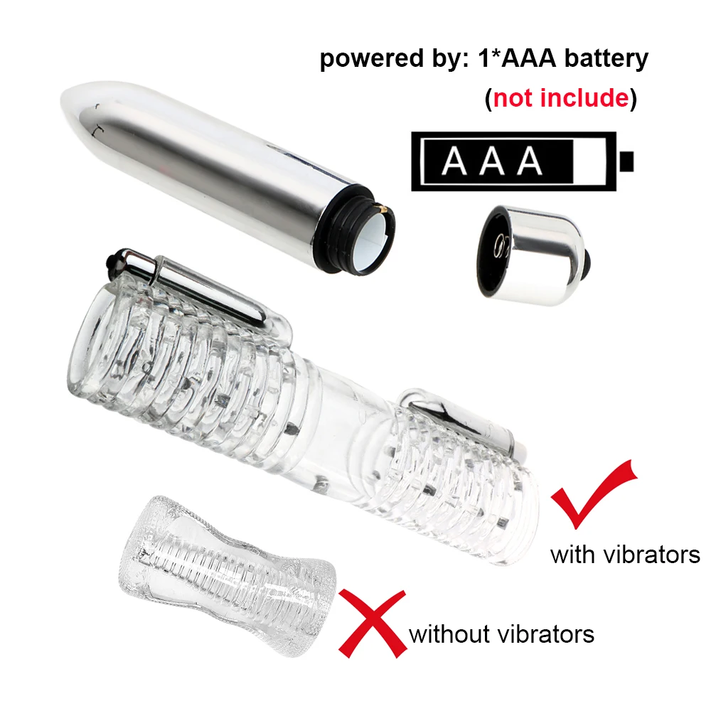 Male Masturbator Normal/ Long Penis Pump for Men Gay Couple Cock Rings Medical Exerciser Artifical Vaginal Glans Sucker Sex Toys view 3