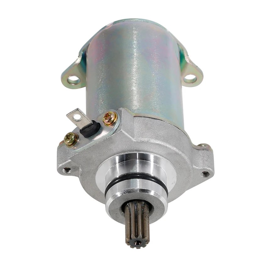 ل TVS Stryker 125 Max 125 NEO NX 110 أجزاء المحرك OEM: N4060080 R1060060 محرك تشغيل الدراجة النارية