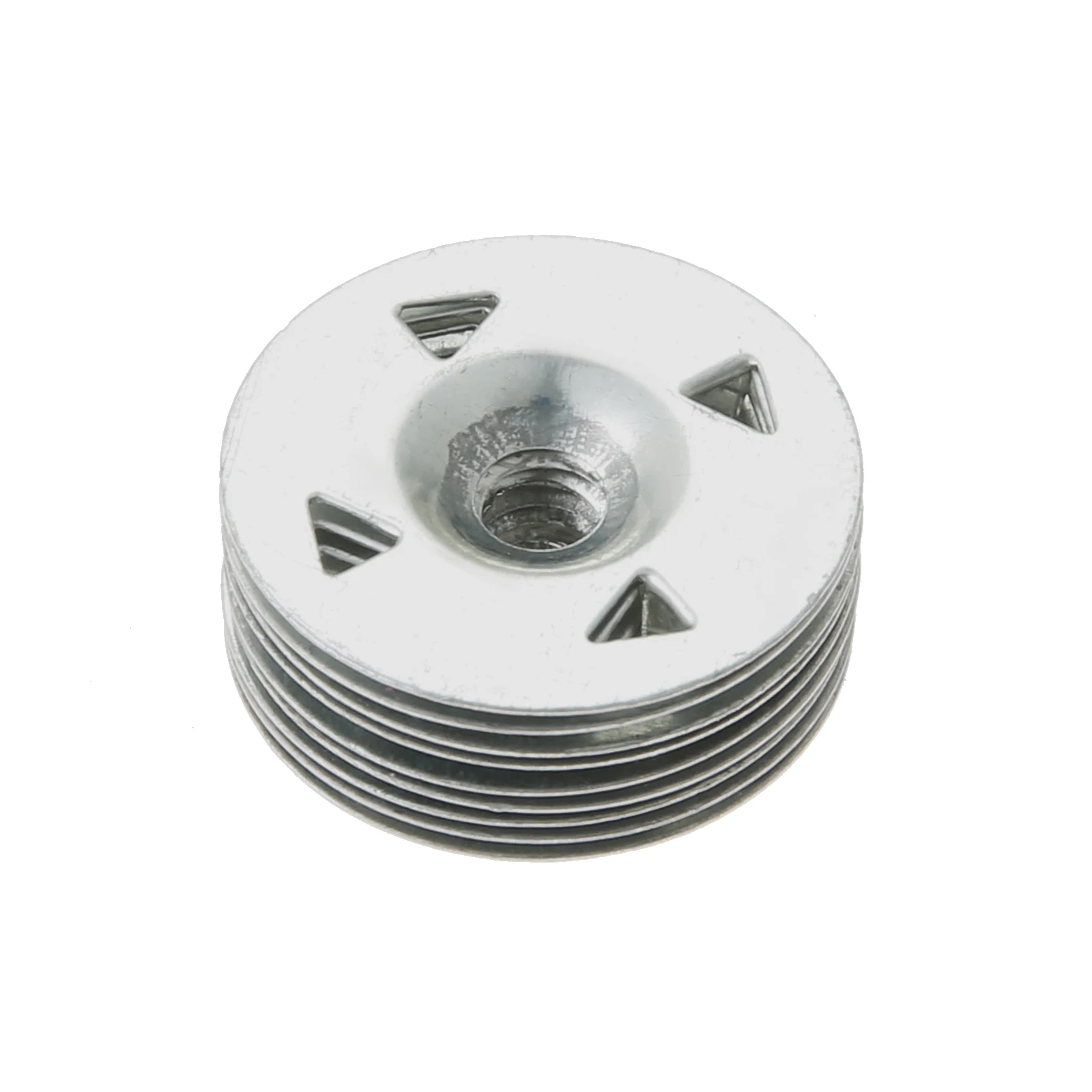 500 шт. крепежные детали металлические шайбы для панелей пенопластовых досок (винт в комплект не входит) 1-1/8-дюймовые металлические шайбы для крепления изоляции