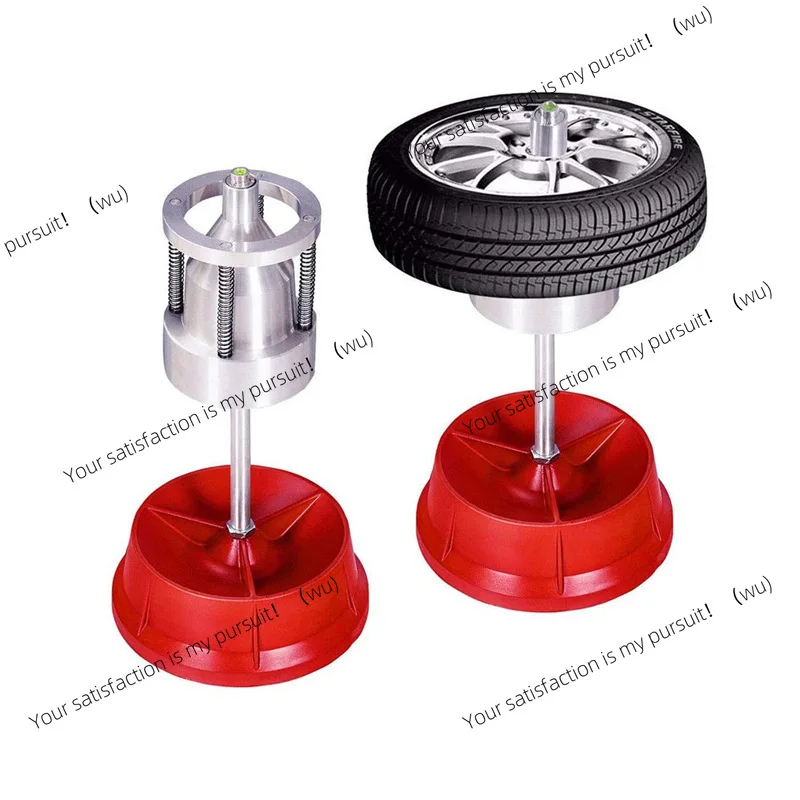 Supply Portable Tire Wheel Balancer Small Balancer Automotive Tire Balancer Equipment