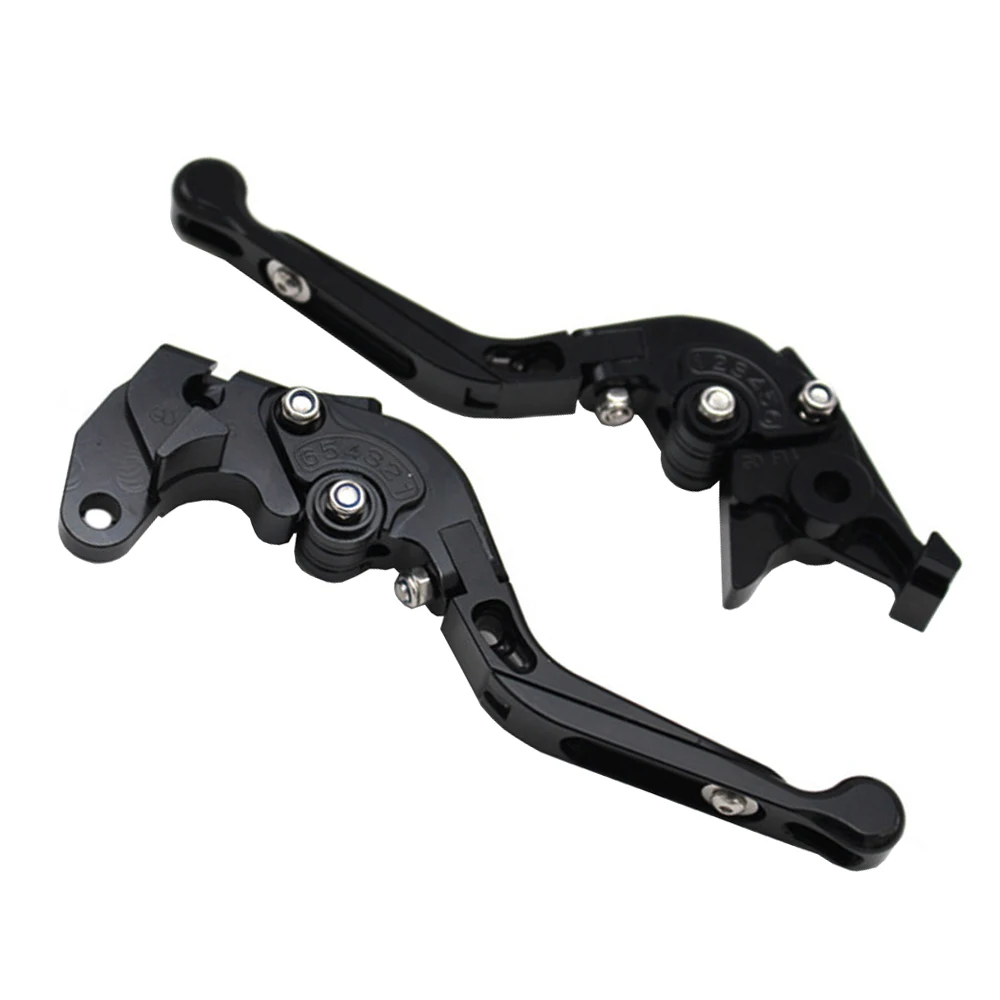 For SUZUKI GSXR 600 750 K6 K7 K8 K9 K10 2006-2010 GSXR 1000 K5 K6 2005 2006 Motorcycle Adjustable Brake Clutch Lever Levers view 3