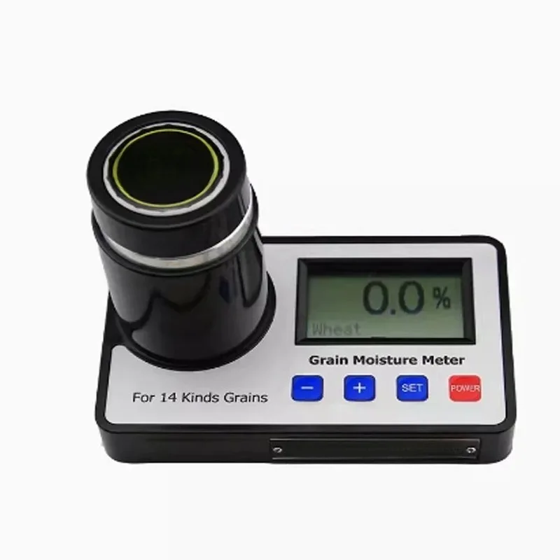 Coffee Bean Moisture Meter GM006 Cocoa Bean Moisture Meter Wheat Corn Grain Moisture Detector
