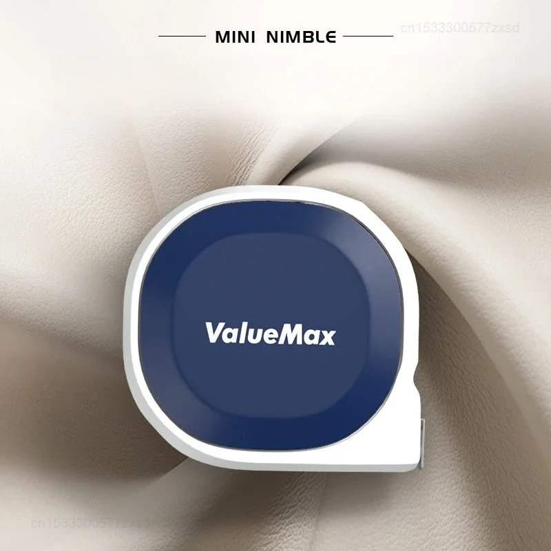 Xiaomi 5m Tape Measure Self-locking Steel Tape Portable Woodworking Measure Gauging Tools Retractable High Precision Meter Ruler