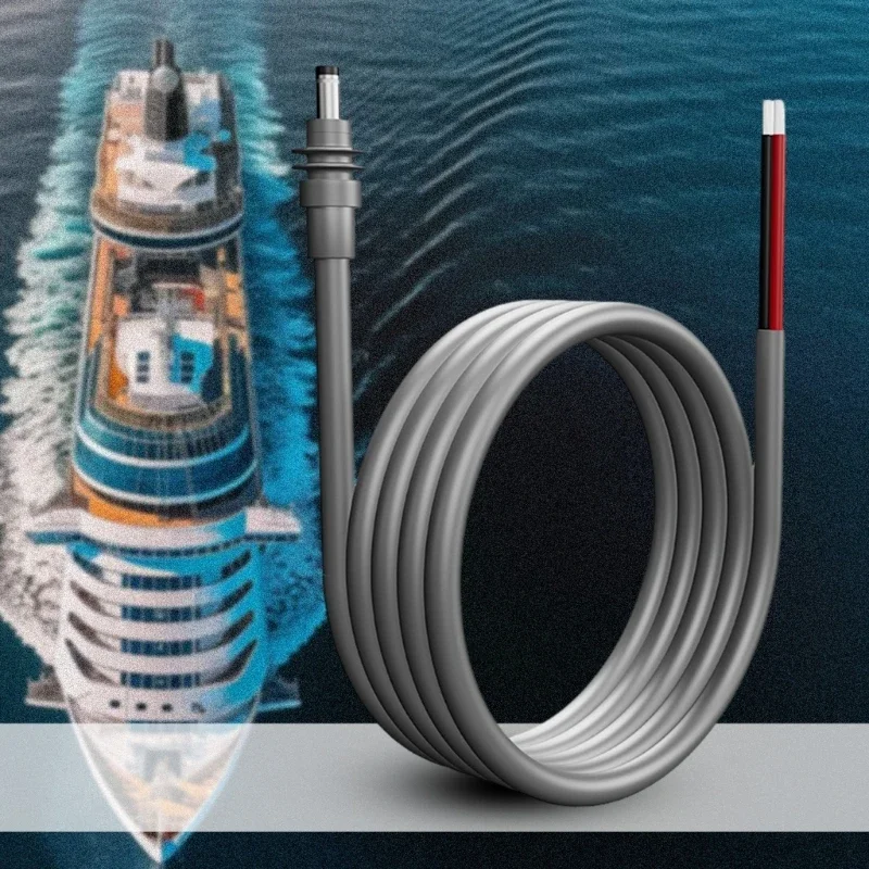 Industrial 14AWG تداخلات الكابلات المرنة مقاومة اتصال آمن لمصدر الطاقة الطارئ القمر الصناعي المصغرة