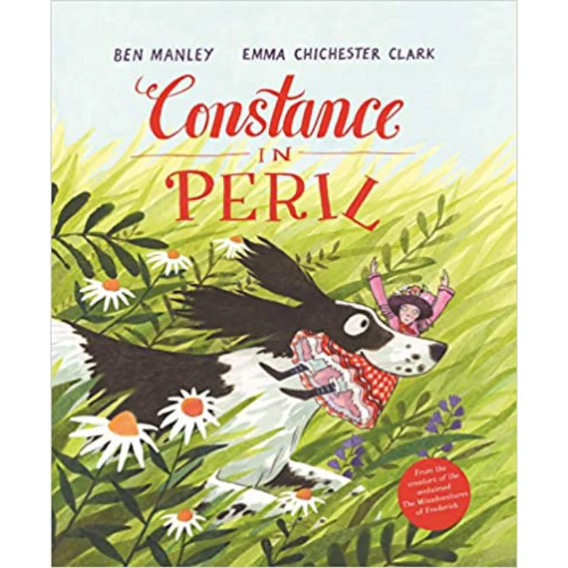 

Ben ManleyConstance In Peril Ben Manley Two Hoots 9781509839742 Книга