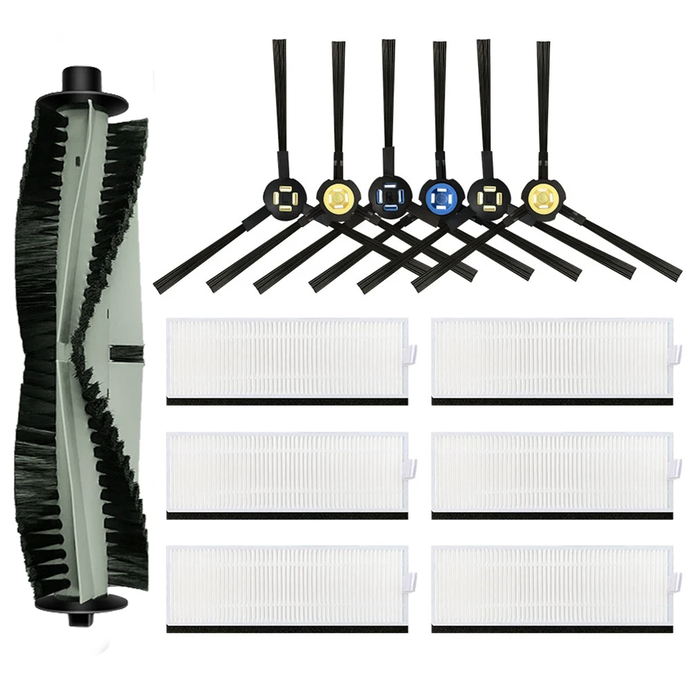 Kit de accesorios de repuesto para Robot aspirador A7, A9S, V8, V8S, X750, X800, X785, V80, SSR1, Ssra1