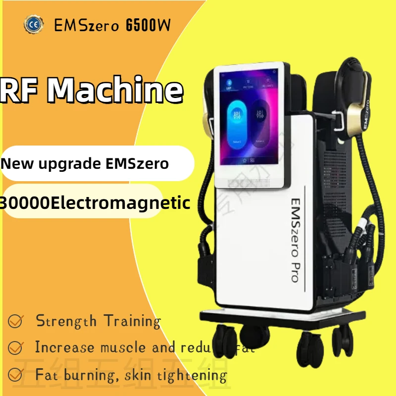 Emszero Slimming Machine 7500W Nova Body Shape EMS Pelvic Floor Muscle Stimulate Equipmen