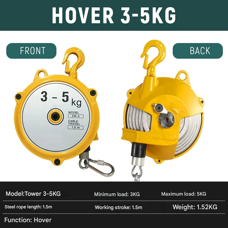 3-5KG
